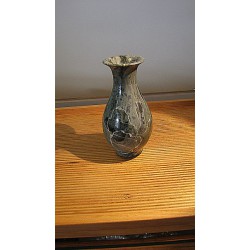 Vase aus Marmor