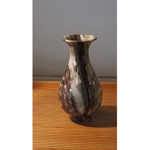 Vase aus Aragonit